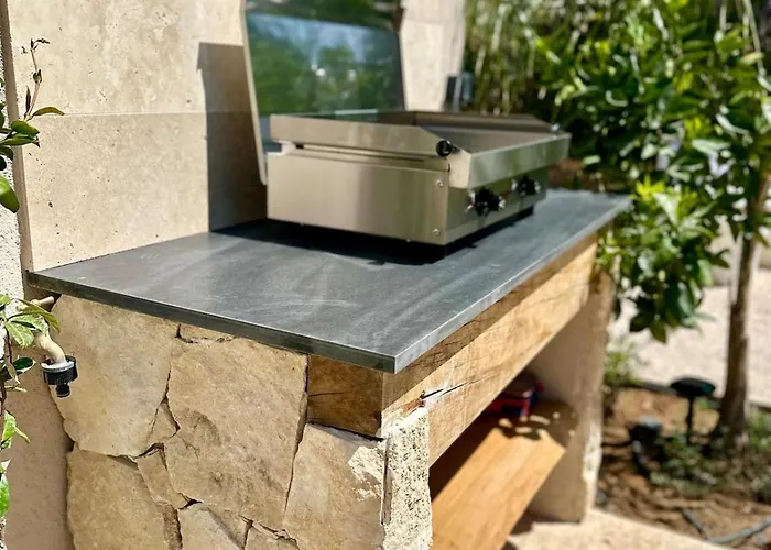 Luxurious New Pool Golf St Tropez ヴィラ *