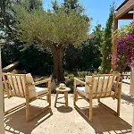 Luxurious New Pool Golf St Tropez Willa