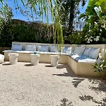 Luxurious New Pool Golf St Tropez 别墅 圣马克西姆