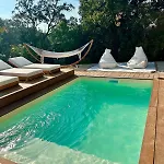 Luxurious New Pool Golf St Tropez 圣马克西姆