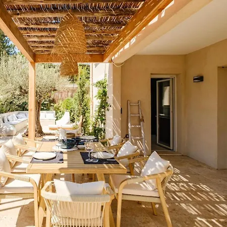 Villa Luxurious New Pool Golf St Tropez *