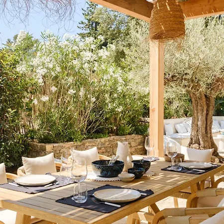 Luxurious New Pool Golf St Tropez וילה *
