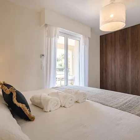 וילה Luxurious New Pool Golf St Tropez סן-מקסים