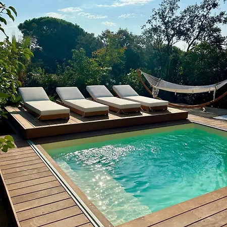 Luxurious New Pool Golf St Tropez * סן-מקסים