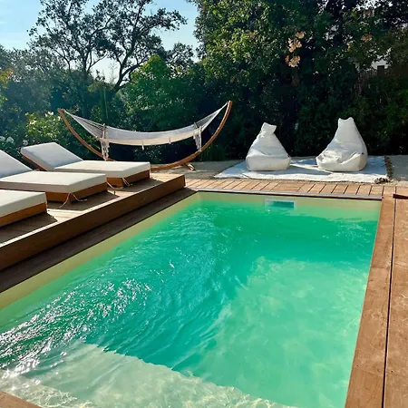 Luxurious New Pool Golf St Tropez סן-מקסים