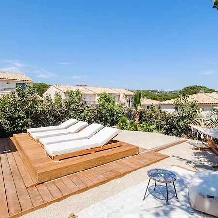 Luxurious New Pool Golf St Tropez וילה *