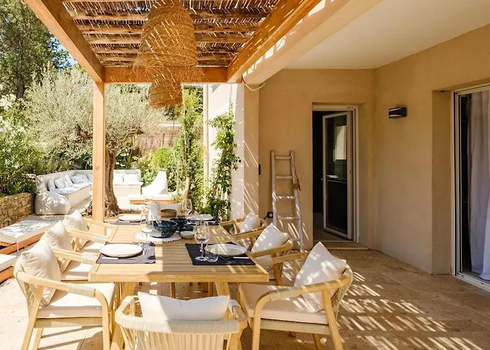 Βίλα Luxurious New Pool Golf St Tropez *