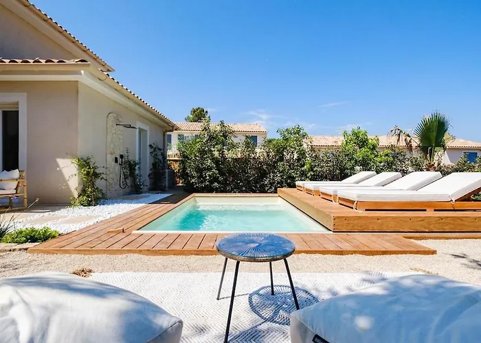 Βίλα Luxurious New Pool Golf St Tropez *