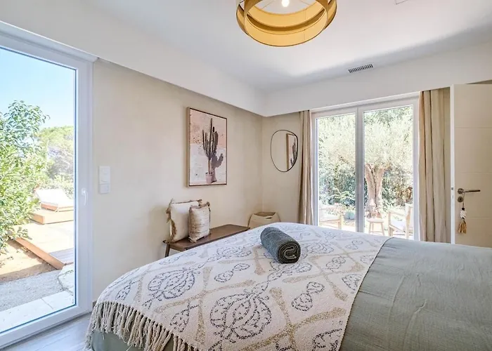 Luxurious New Pool Golf St Tropez Σαιντ-Μαξίμ