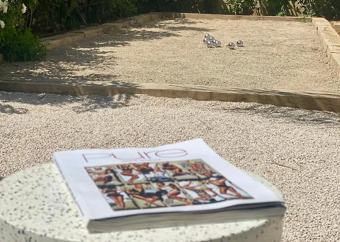 Luxurious New Pool Golf St Tropez